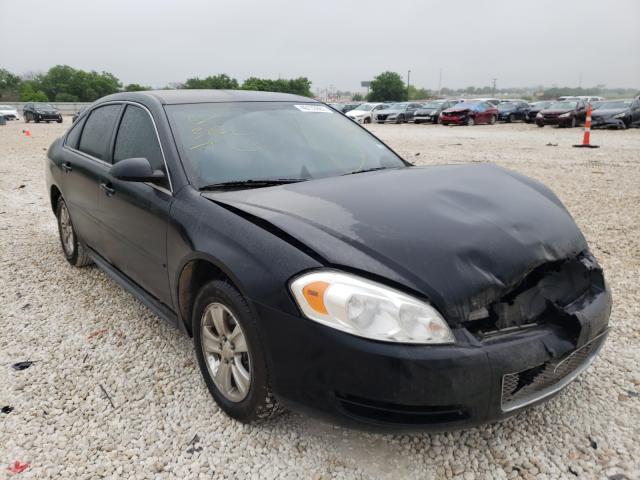 Chevrolet Impala ls (2012)