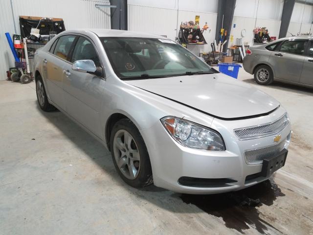 Chevrolet Malibu ls (2012)