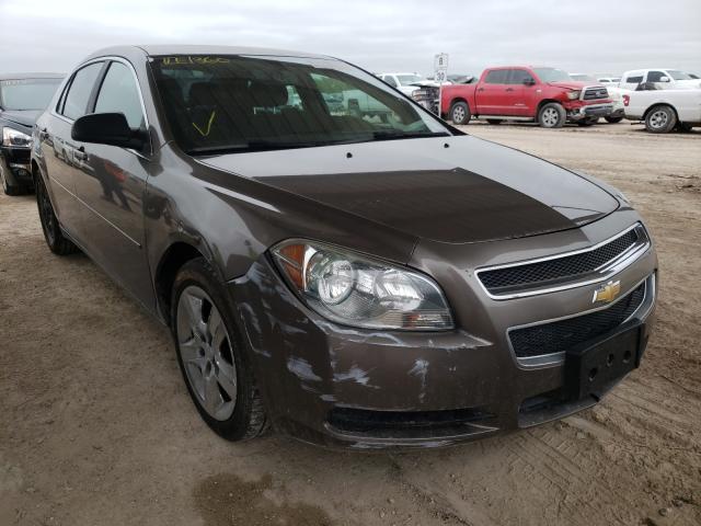 Chevrolet Malibu ls (2012)