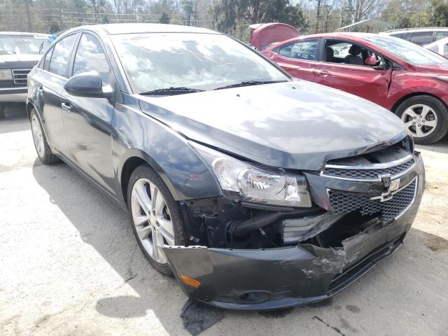 Chevrolet Cruze ltz (2013)