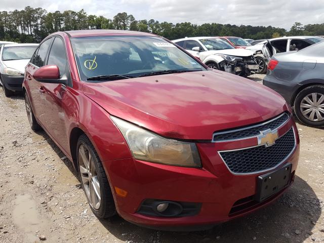 Chevrolet Cruze ltz (2013)
