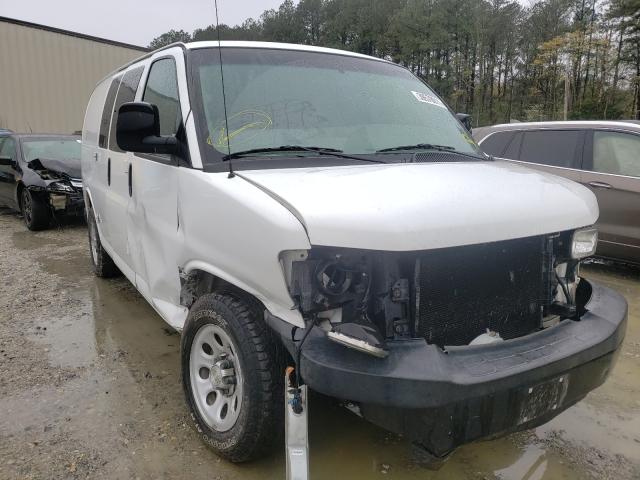 Chevrolet Express g1 (2013)