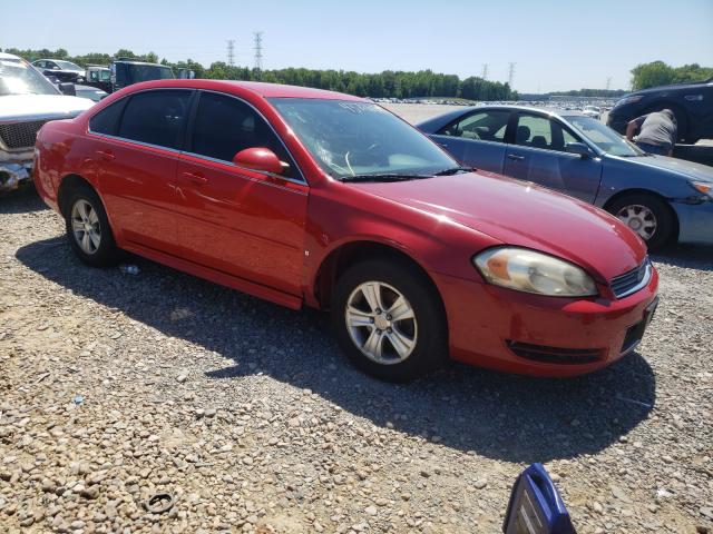 Chevrolet Impala ls (2013)
