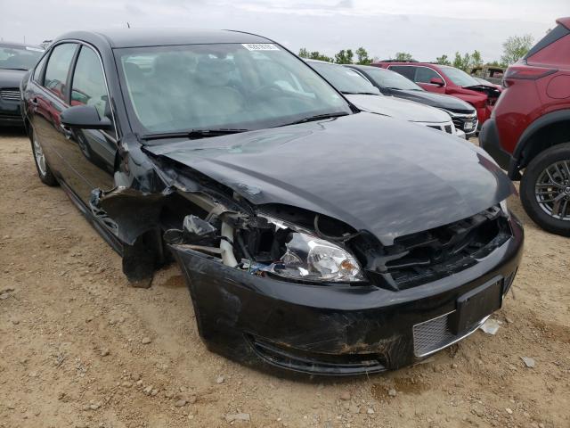 Chevrolet Impala ls (2013)