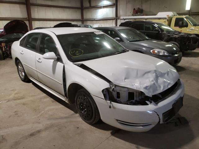 Chevrolet Impala ls (2013)