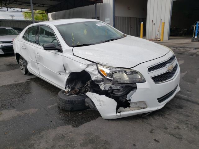 Chevrolet Malibu ls (2013)