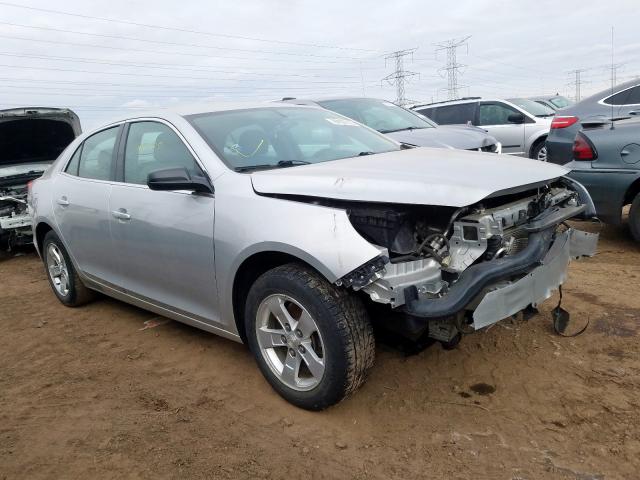 Chevrolet Malibu ls (2013)
