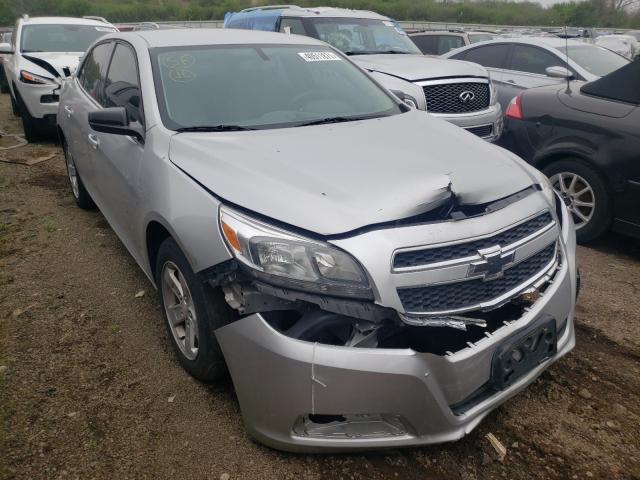 Chevrolet Malibu ls (2013)