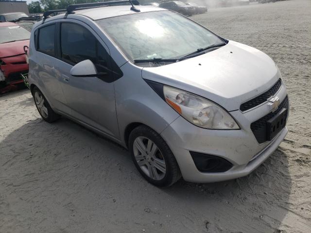 Chevrolet Spark ls (2013)