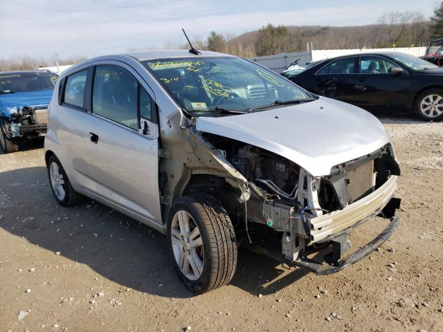 Chevrolet Spark ls (2013)