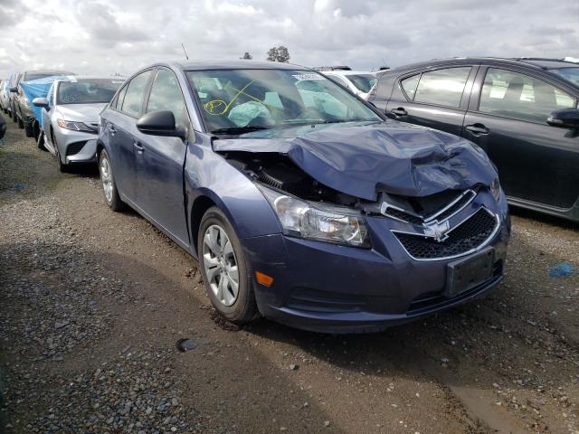 Chevrolet Cruze ls (2014)