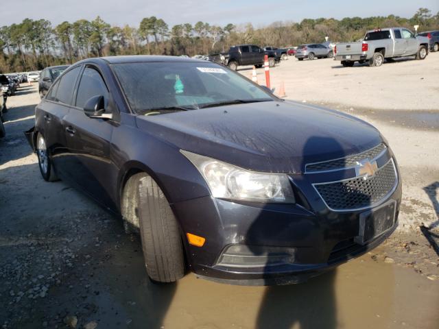 Chevrolet Cruze ls (2014)