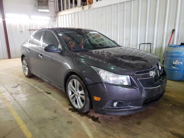 Chevrolet Cruze ltz (2014)