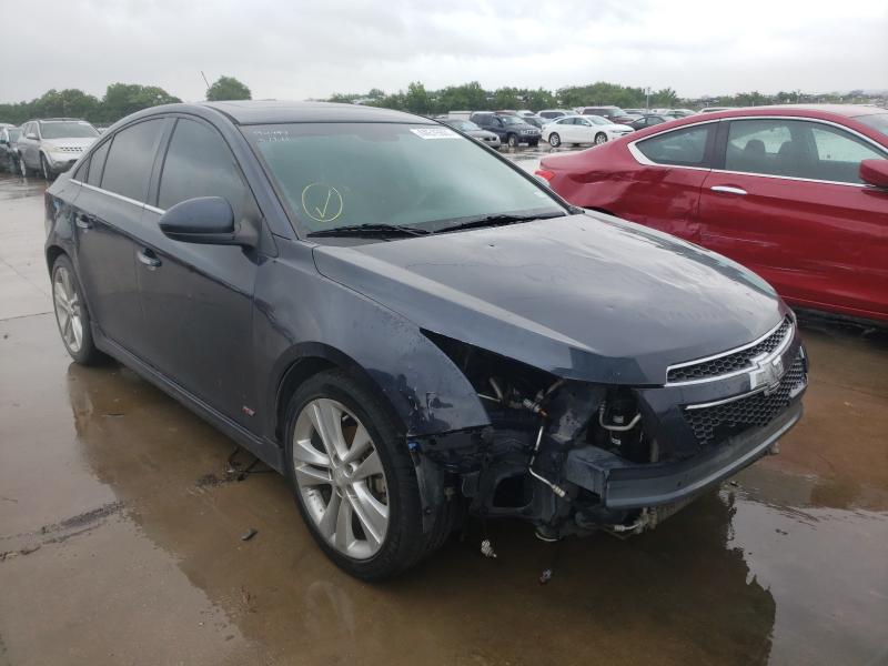 Chevrolet Cruze ltz (2014)