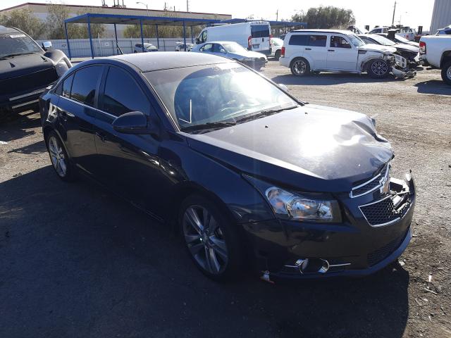Chevrolet Cruze ltz (2014)