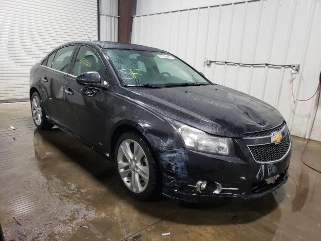 Chevrolet Cruze ltz (2014)