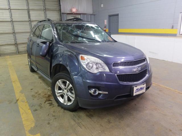 Chevrolet Equinox (2014)