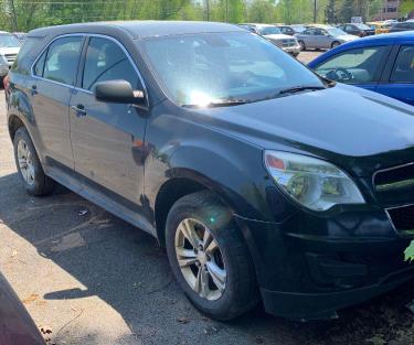 Chevrolet Equinox (2014)