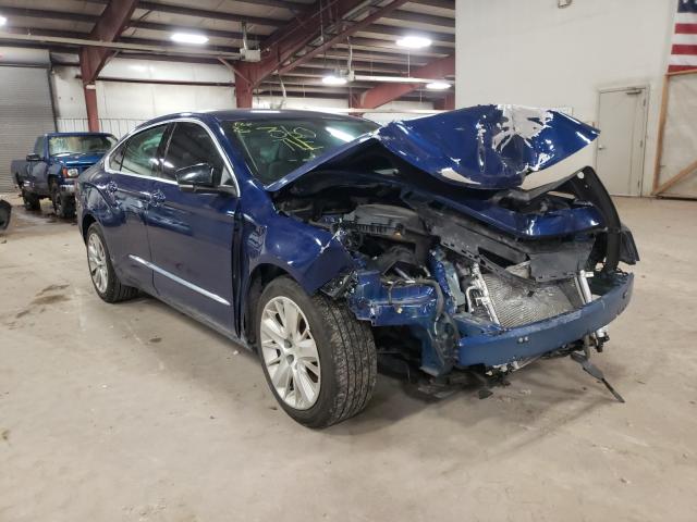 Chevrolet Impala ls (2014)