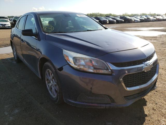 Chevrolet Malibu ls (2014)