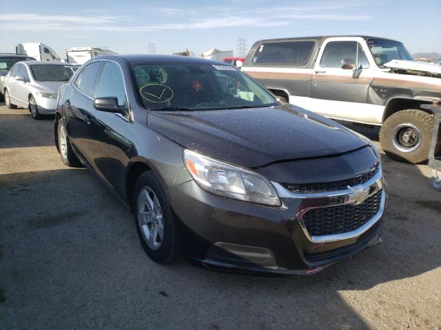 Chevrolet Malibu ls (2014)