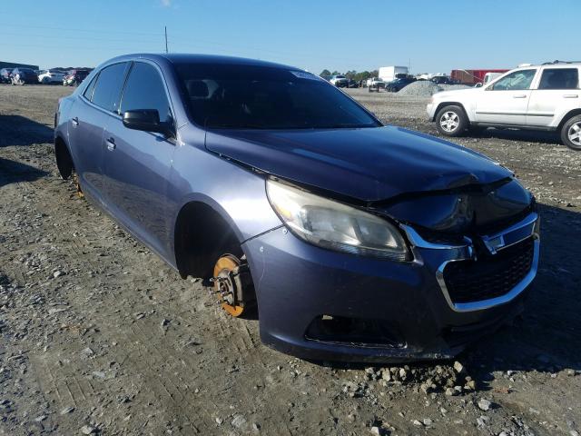 Chevrolet Malibu ls (2014)