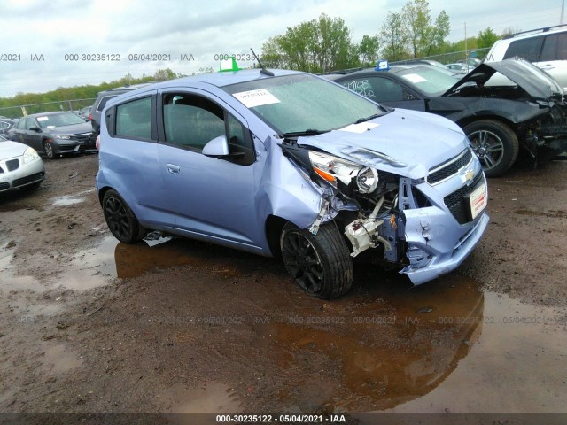 Chevrolet Spark (2014)
