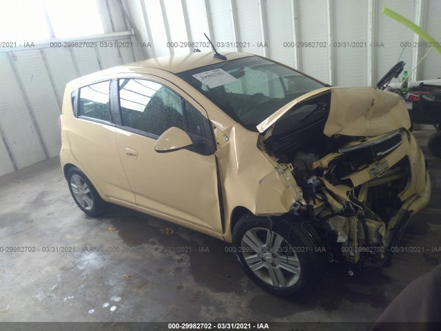 Chevrolet Spark (2014)