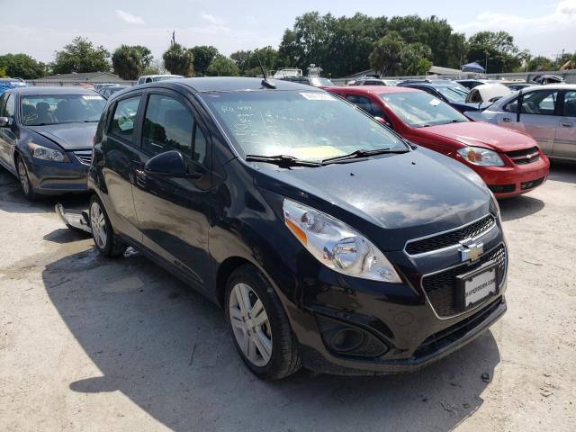Chevrolet Spark ls (2014)