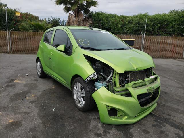 Chevrolet Spark ls (2014)