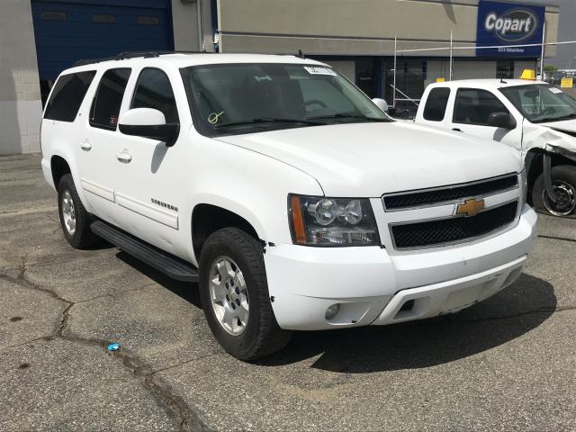 Chevrolet Suburban (2014)