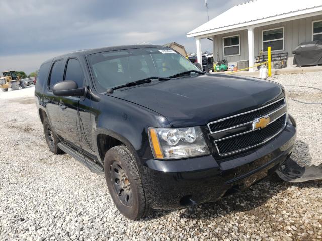Chevrolet Tahoe poli (2014)