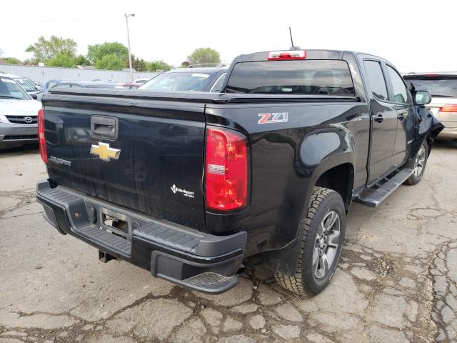 Chevrolet Colorado z 2015