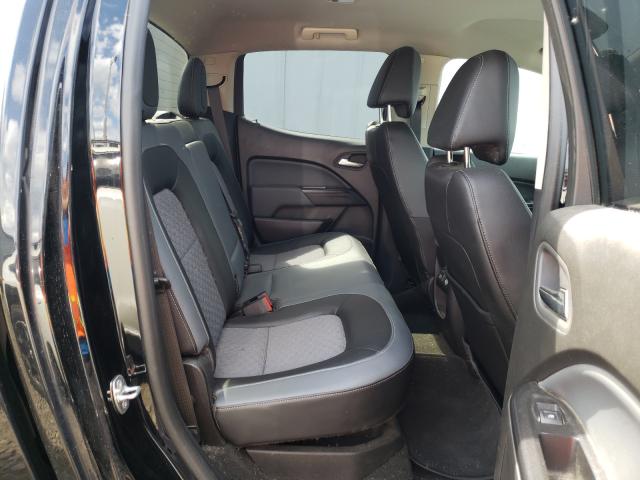 Chevrolet Colorado z 2015