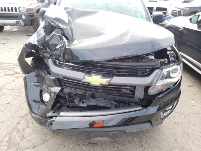 Chevrolet Colorado z 2015