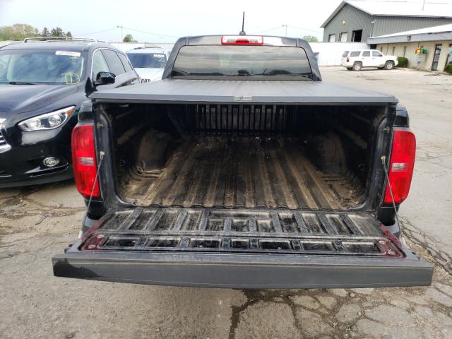Chevrolet Colorado z 2015
