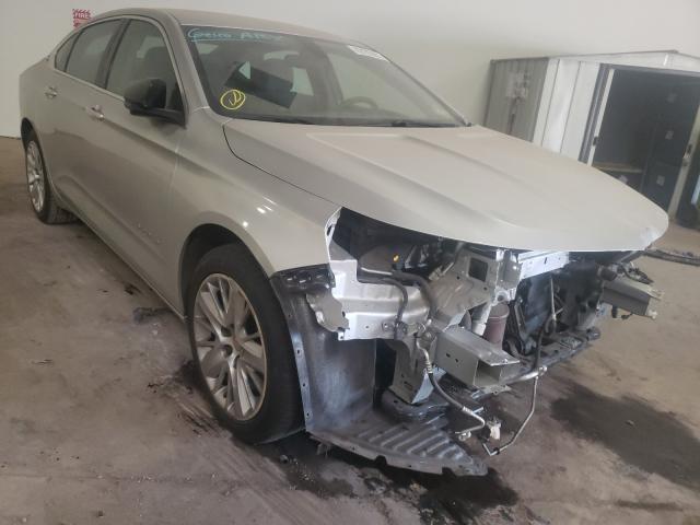 Chevrolet Impala ls (2015)