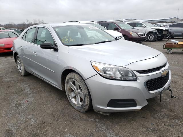 Chevrolet Malibu ls (2015)
