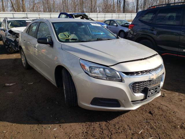 Chevrolet Malibu ls (2015)