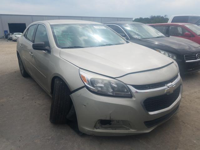 Chevrolet Malibu ls (2015)