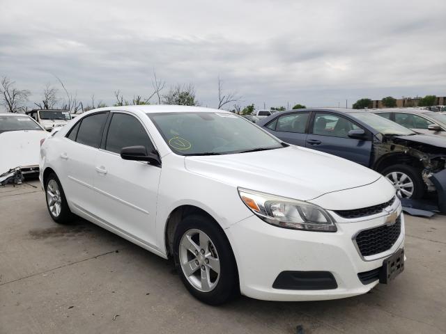 Chevrolet Malibu ls (2015)
