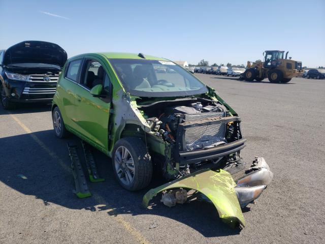 Chevrolet Spark ev 2 (2015)