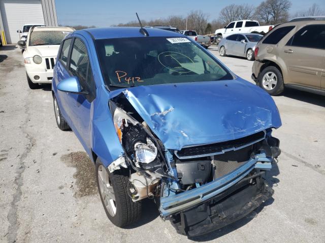 Chevrolet Spark ls (2015)