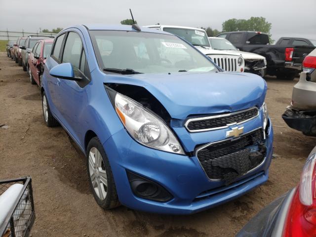 Chevrolet Spark (2015)