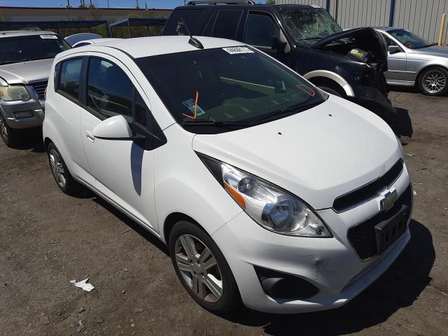 Chevrolet Spark ls (2015)