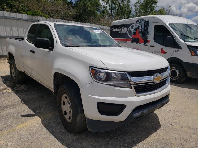Chevrolet Colorado (2016)