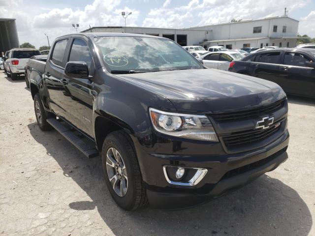 Chevrolet Colorado z (2016)
