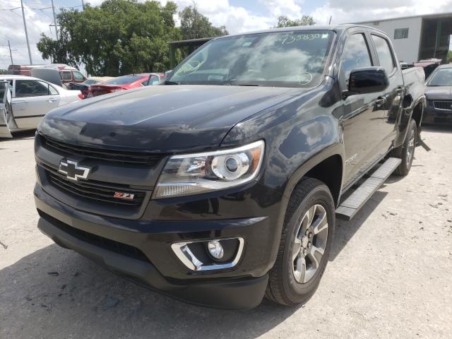 Chevrolet Colorado z 2016