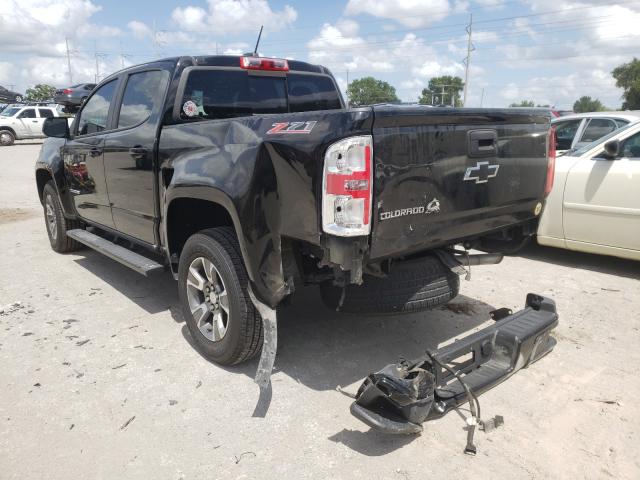 Chevrolet Colorado z 2016