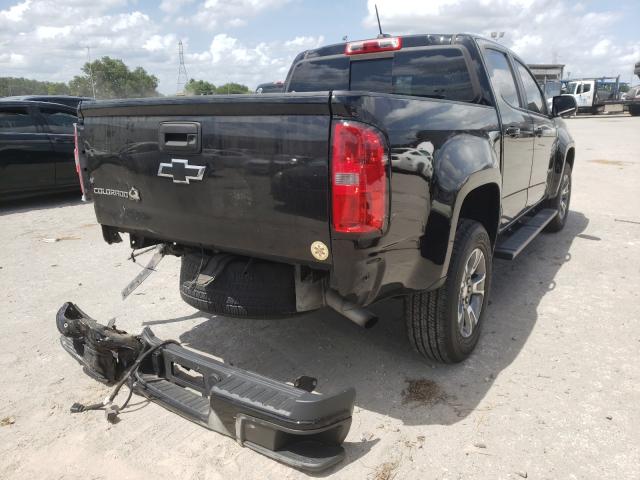 Chevrolet Colorado z 2016